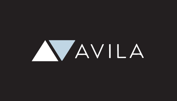 Logo for Avila