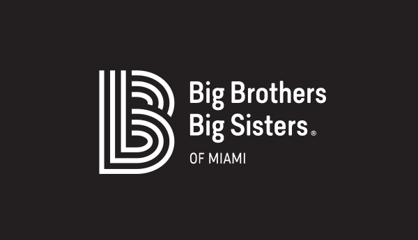 Logo for Big Brothers Big Sisters of Miami