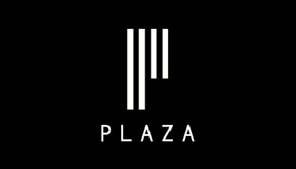 Logo for Plaza