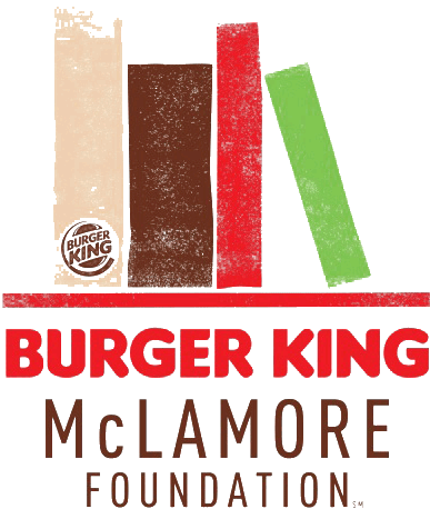 Logo for BK McLamore Foundation