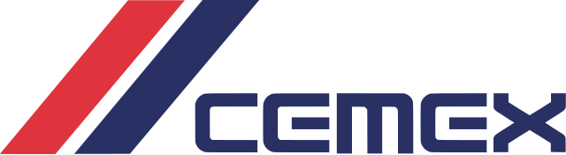 Logo for CEMEX