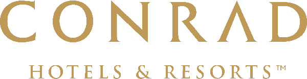 Logo for Conrad Hotels