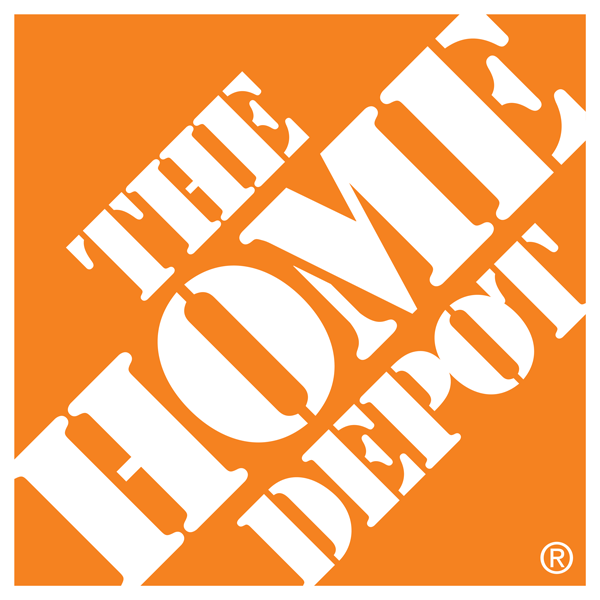 Logo for The Home Depot