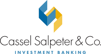 Logo for Cassel Salpeter