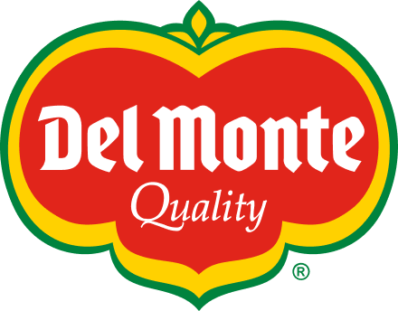 Logo for Del Monte
