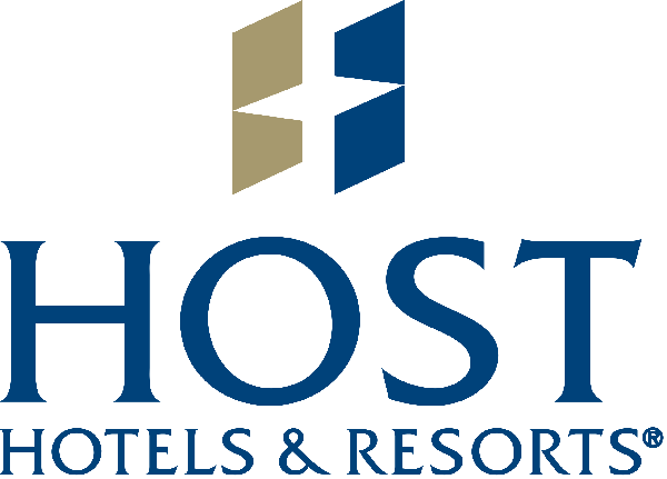Logo for Host Hotels