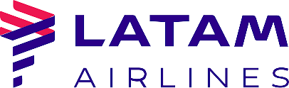 Logo for LATAM Airlines