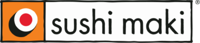 Logo for Sushi Maki