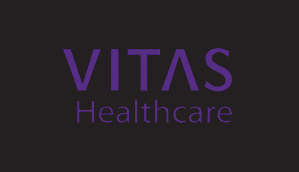 Logo for VITAS Healthcare